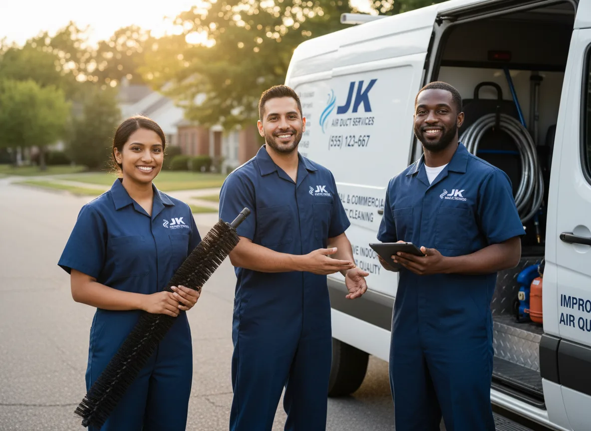 Air Duct Cleaning company in Shirley, IN
